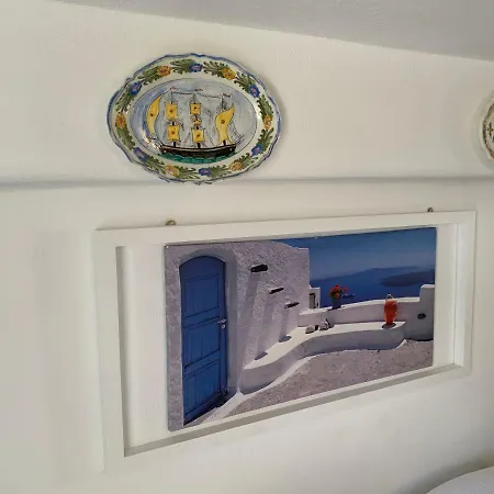 Nyaraló Traditional Cycladic Studio
